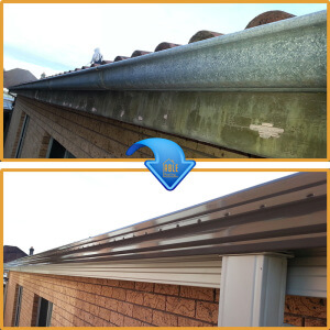 guttering central coast