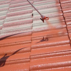 roof painting and roof restoration in sydney