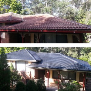 roof restoration