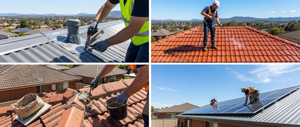 Roof Restoration Sydney