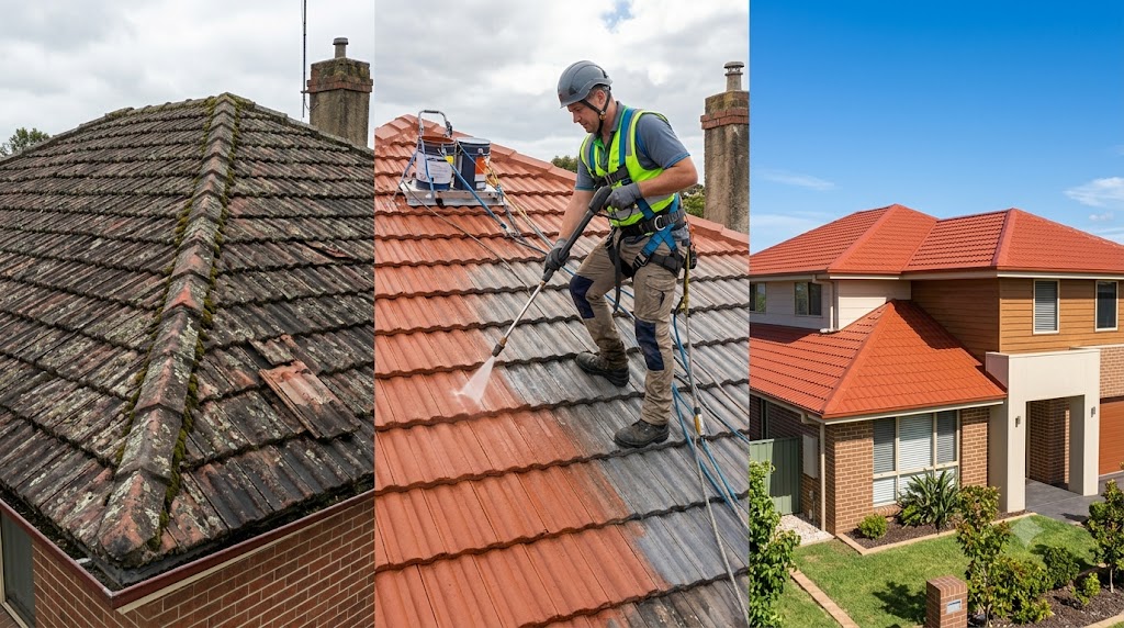 Your Roof's Been Lying to You — The Sydney Homeowner's Wake-Up Call
