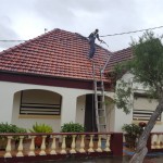 Roof Cleaning Sydney after
